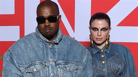 Kanye West S Ex Julia Fox Bares Naked Body In Latest Controversial Look
