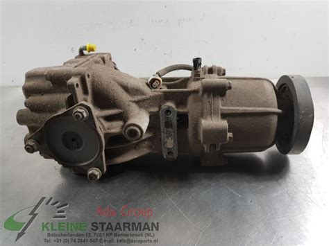 Rear Differential Suzuki Vitara 1 4 S Turbo 16V AllGrip K14C