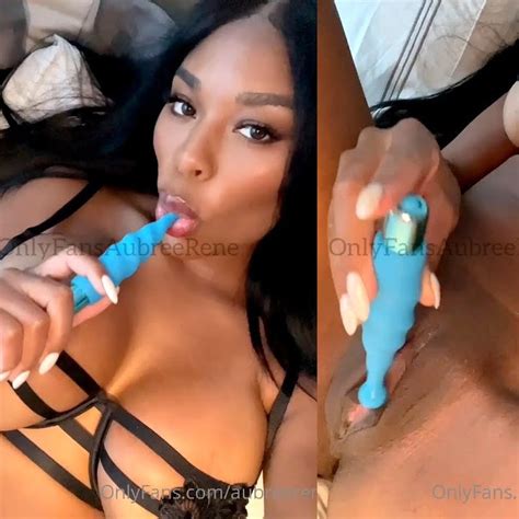 Aubree Rene Onlyfans Dildo Masturbation Video Leaked Thotslife