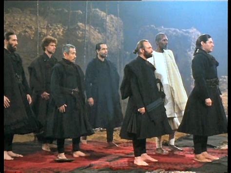 Peter Brook S The Mahabharata 1989