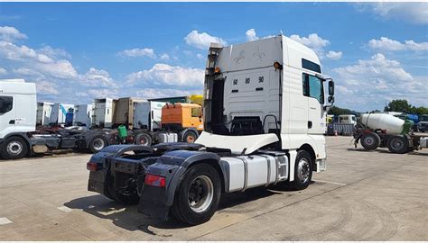 Used And New Tractor Units Man Tga Euro For Sale On Truck