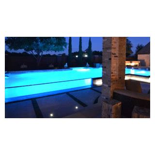 Completely Contemporary Pool Environment Contemporary Swimming Pool