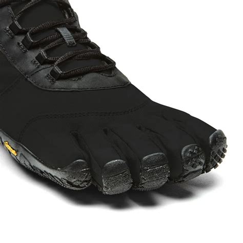 Vibram fivefingers V Trek Insulated Hiking Shoes Черный, Trekkinn
