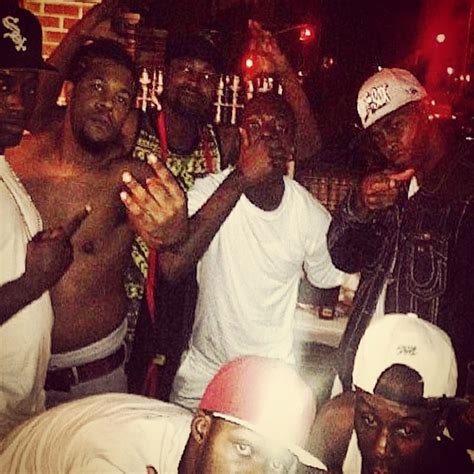 Bobby Shmurda Drops Hot N Gga Remix Featuring Fabolous Jadakiss Chris Brown Busta Rhymes