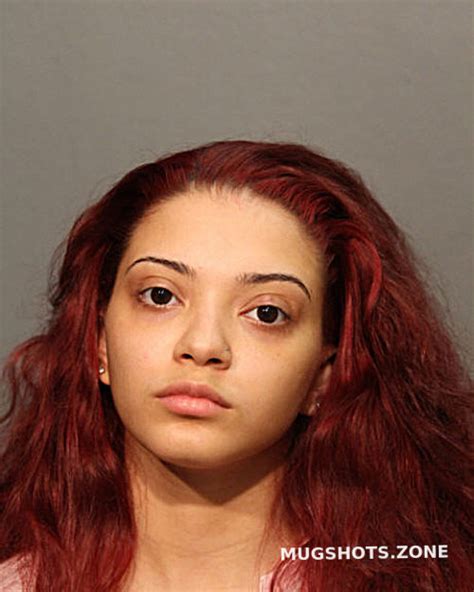 Jasia Gosanko Chicago Mugshots Zone