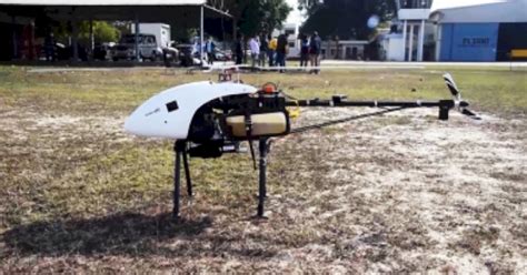 IIT Kanpur Develops An Unmanned Drone Helicopter