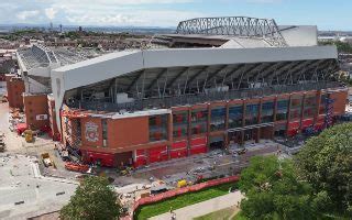 England: Anfield tour shines with Tripadvisor's Travelers' Choice Award ...