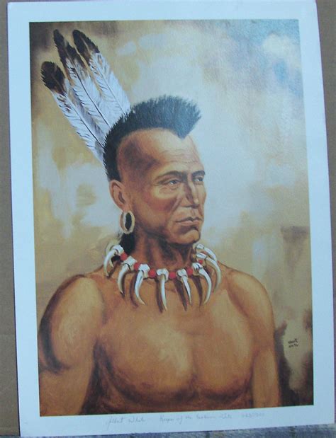 Mohawk Indians