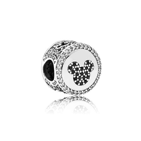 Pandora Mickey Minnie Sparkling Icons Limited Edition Disney