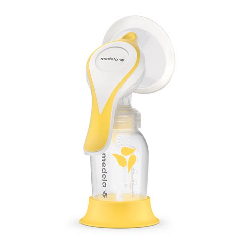 Medela Harmony Flex™ Manual Breast Pump Medela