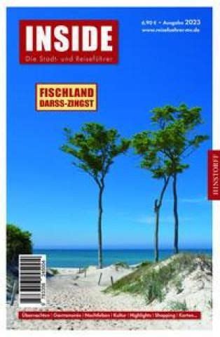 Fischland Darß Zingst INSIDE 2023 Literatura obcojęzyczna Ceny i