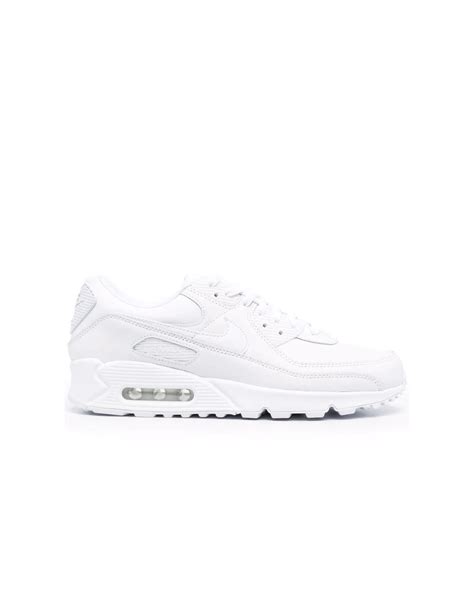 Reduced White Nike Air Max 90 For Only 45€ Free Shipping Good Quality