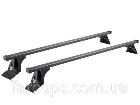 Багажник на крышу Skoda Rapid 5 дверей 2012- Cruz ST (ID#1404142457 ...