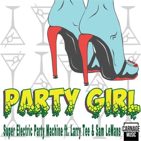 Party Girl De Super Electric Party Machine En Amazon Music Amazon Es