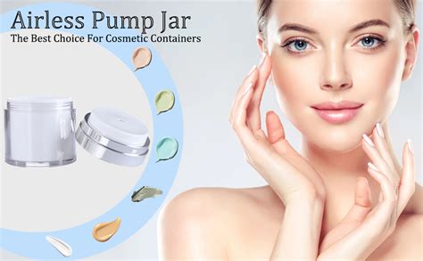 Airless Pumpspender Creme Pumpspender Creme Spender Moisturizer