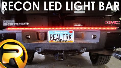 Led Light Bars: Truck Light Led Bars