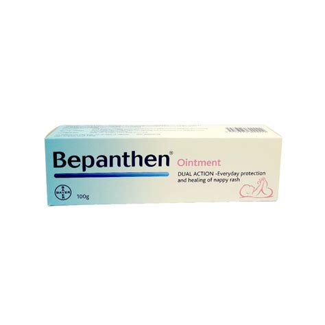 Bepanthen Baby Nappy Care Ointment G Shopifull