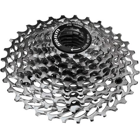 SRAM PG 1050 10sp Cassette 11 36T 11 13 15 17 19 22 25 28 32 36