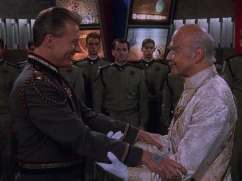 The BEST Episodes Of Babylon 5 Season 2 Episode Ninja