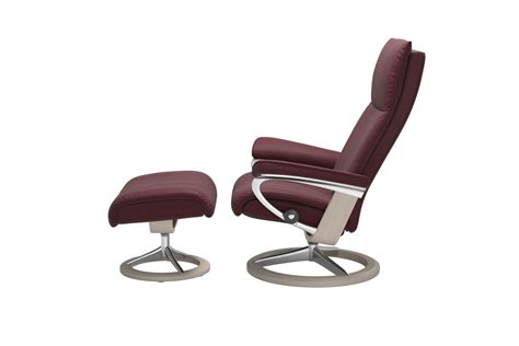 Stressless Aura Signature Sessel Mit Hocker