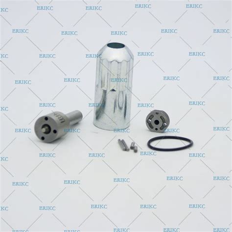 ERIKC 23670 E0010 Injector Repair Kits Nozzle DLLA155P842 093400 8420