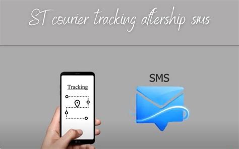 ST Courier Tracking - Track Shipments Delivery Status Online