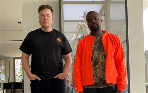 Elon Musk Suspends Kanye West From Twitter Over Swastika Post Globe