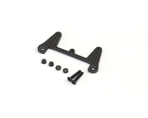 Kyosho Dämpferbrücke vorne Optima Carbon Works Kyosho Shop OTW108 TRA