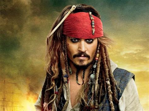 Volverá Johnny Depp a interpretar a Jack Sparrow en Piratas del Caribe