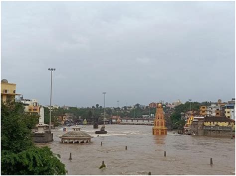 In the name of development: How Nashik’s Goda Ghat juggled concretisation & de-concretisation ...