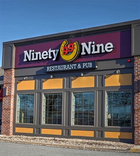 Ninety Nine Restaurant & Pub | 2022