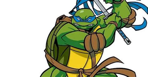 Respect Leonardo (Teenage Mutant Ninja Turtles 2003) : r/respectthreads