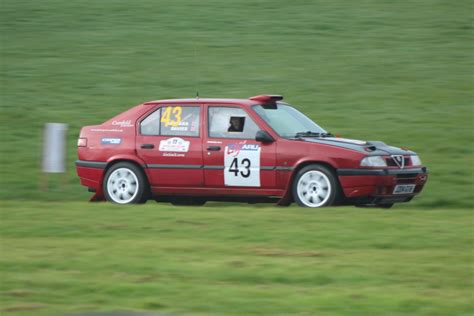 Alan Healey Memorial Rally Cadwell Park Retro Rides