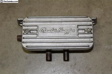 TheSamba VW Classifieds Vintage Claudes Buggies Breather Box