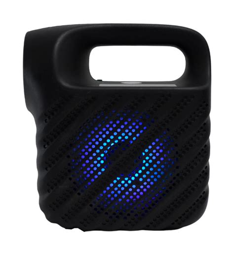 Bocina Bluetooth 3 Con Linterna Y Luz LED Buytiti Distribuidor