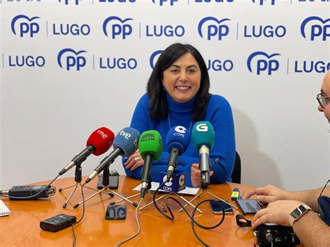 El Pp Dice Que La Herencia Que Deja Lara M Ndez Es Una Profunda