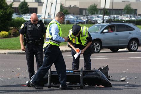 Warminster Police Officer Involved In Crash Warminster Pa Patch