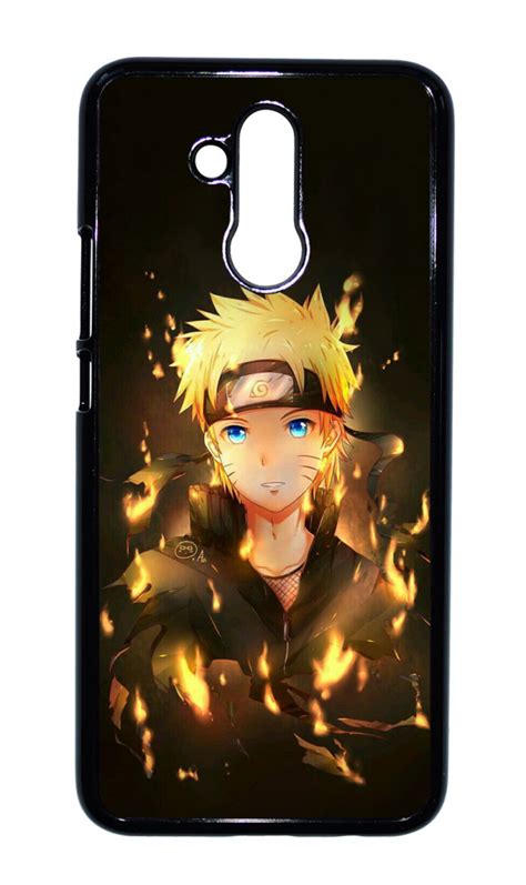 Naruto Uzumaki Anime Huawei Mate 20 Lite Telefontok INFI