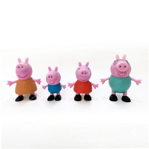 Comprar Figura George Pig Figuras Dibujos Peppa Pig Comansi