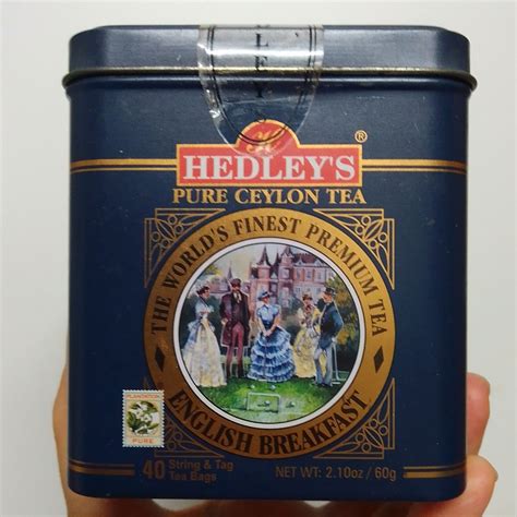 Hedley S Pure Ceylon Tea Reviews Abillion