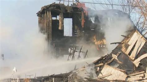 Rural Hanna City Home Lost Due To Fire The Wolf