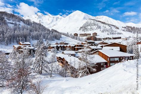 Beaux Villages De Montagne France Montagnes