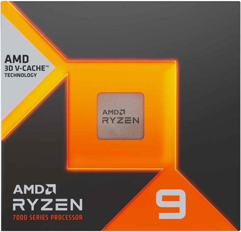 AMD Ryzen 9 7900X3D Desktop Processor With Radeon Graphics AM5 Socket