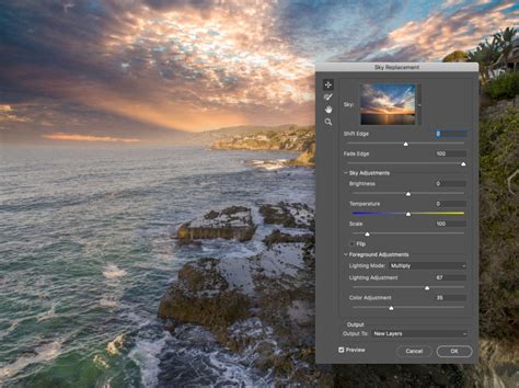 Sky Replacement In Photoshop Ultimate Tutorial Free Sky Images