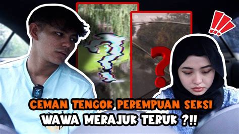 Punca Sebenar Wawa Sedih Ceman Buat Apa Sebenarnya Youtube