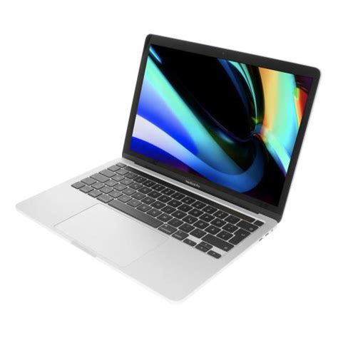Apple MacBook Pro 2020 13" Intel Core i5 1, 40 256 GB SSD 8 GB silber