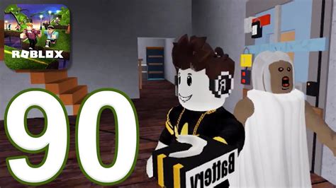 Roblox Gameplay Walkthrough Part 90 Granny Ios Android Iphone