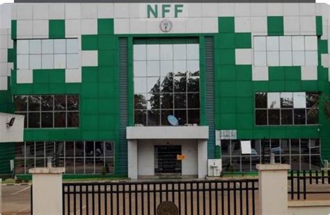 Upholding Professionalism In Sports Administration The Case Of NFF