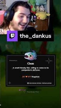 Hello Chum | the_dankus - YouTube