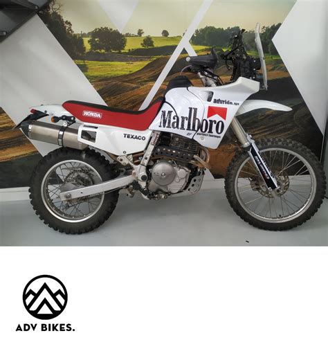 Innumerevole Anche Apetta Un Minuto Honda Dominator Dakar Rally